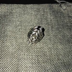 Silver Ring (Costume Jewelry)